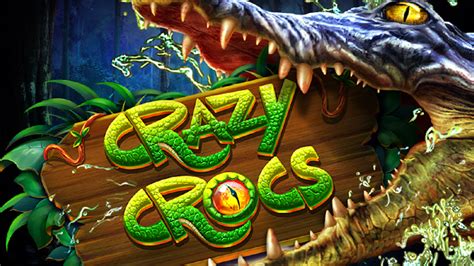 Play Crazy Crocs slot